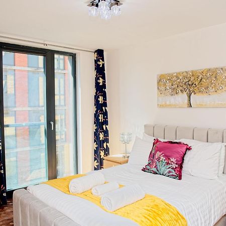 Inners City Apartments -On Suites Birmingham Eksteriør billede