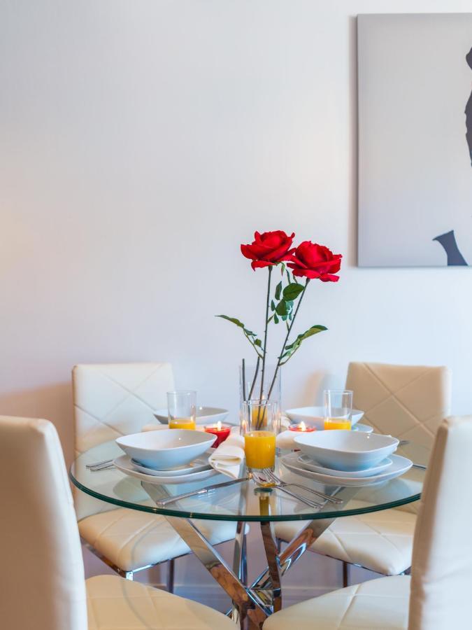 Inners City Apartments -On Suites Birmingham Eksteriør billede