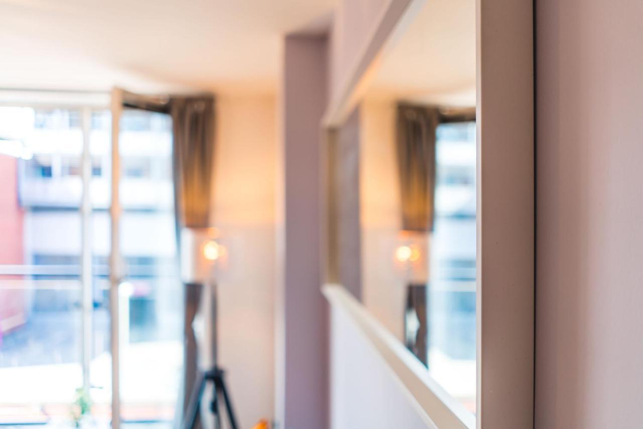 Inners City Apartments -On Suites Birmingham Eksteriør billede