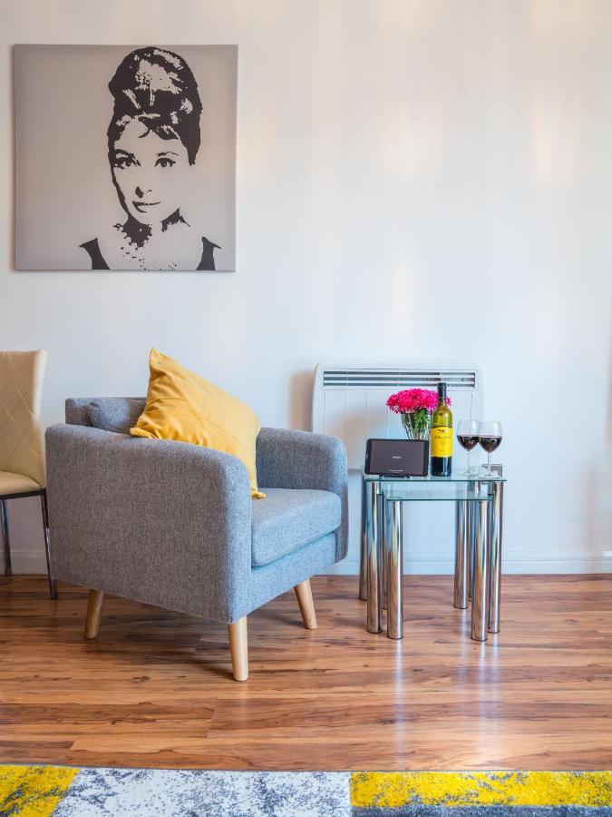Inners City Apartments -On Suites Birmingham Eksteriør billede