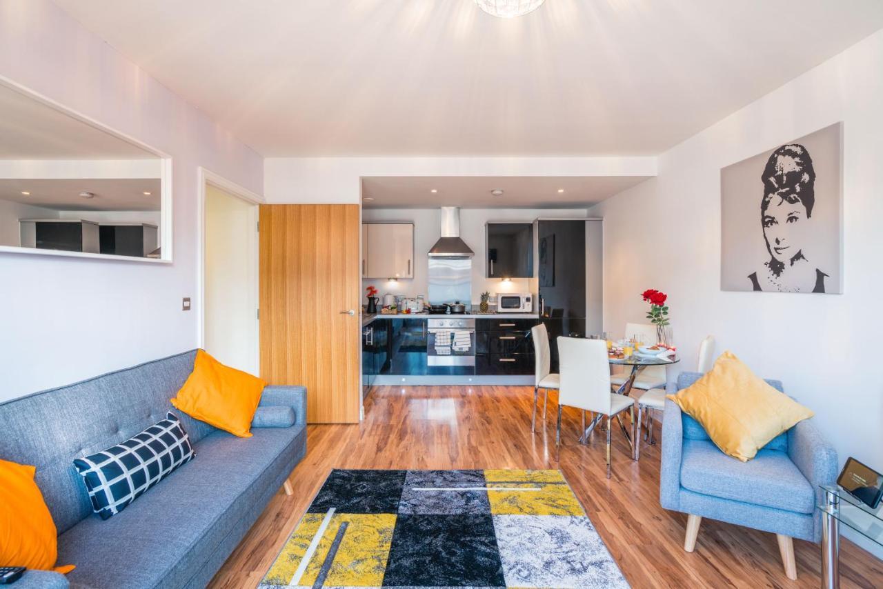 Inners City Apartments -On Suites Birmingham Eksteriør billede