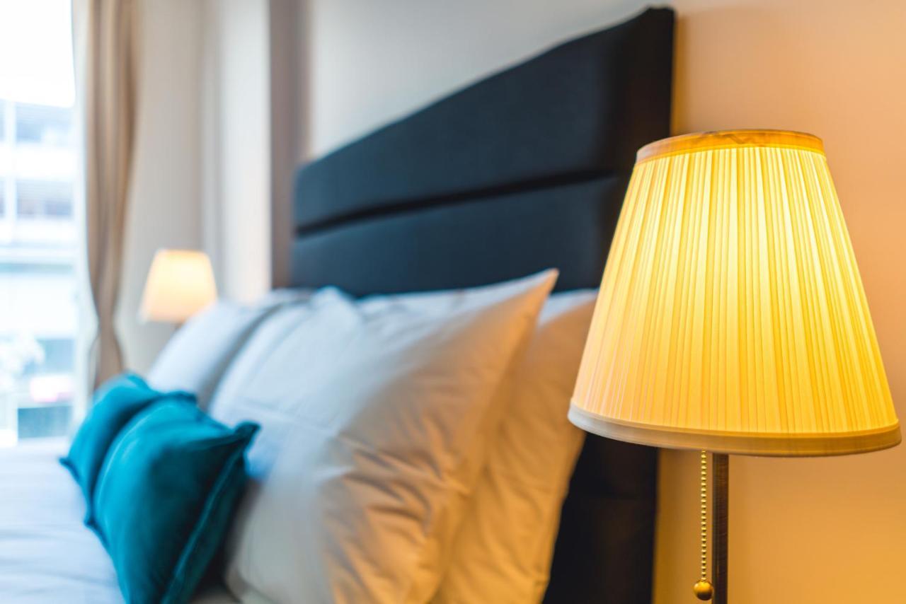 Inners City Apartments -On Suites Birmingham Eksteriør billede