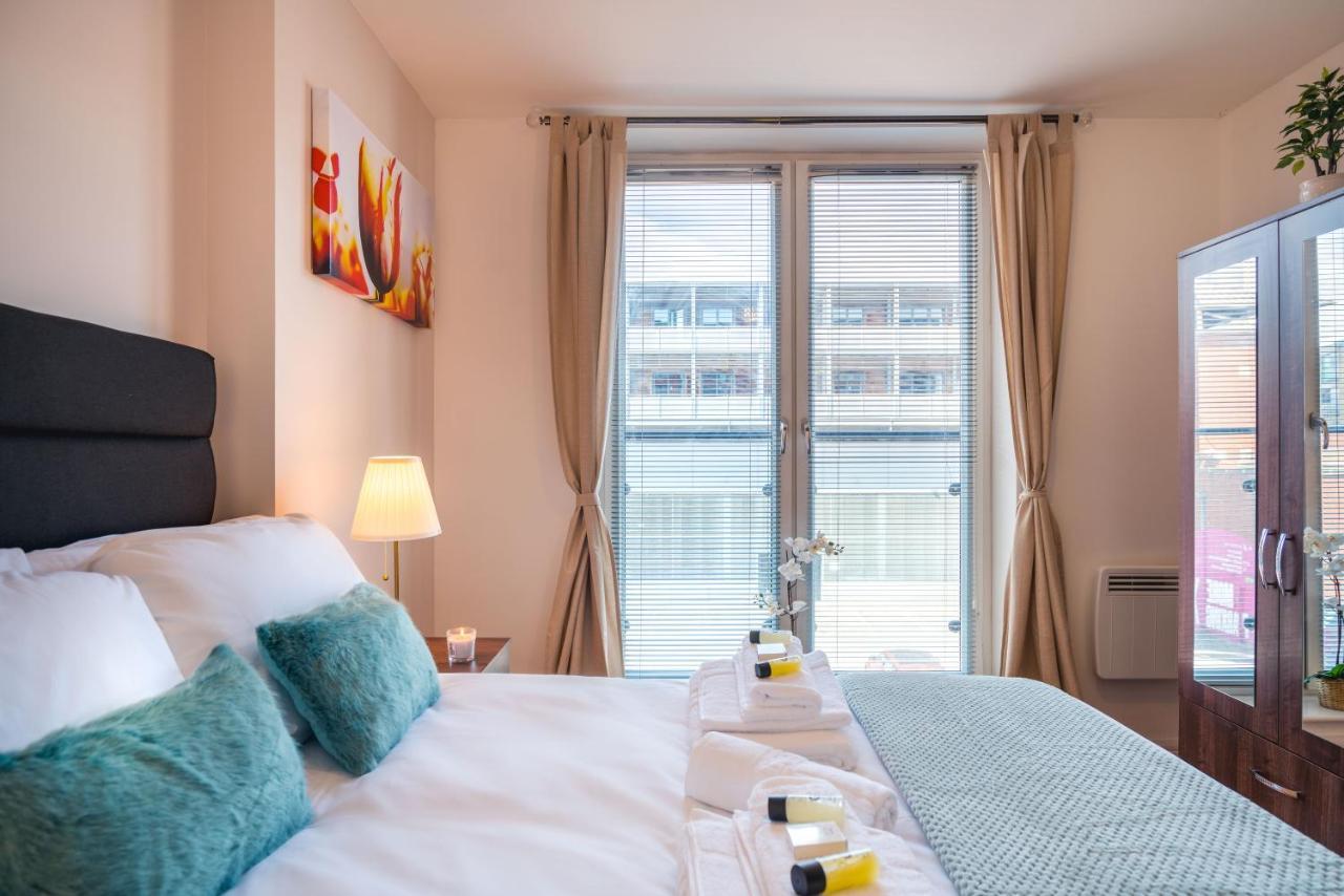 Inners City Apartments -On Suites Birmingham Eksteriør billede