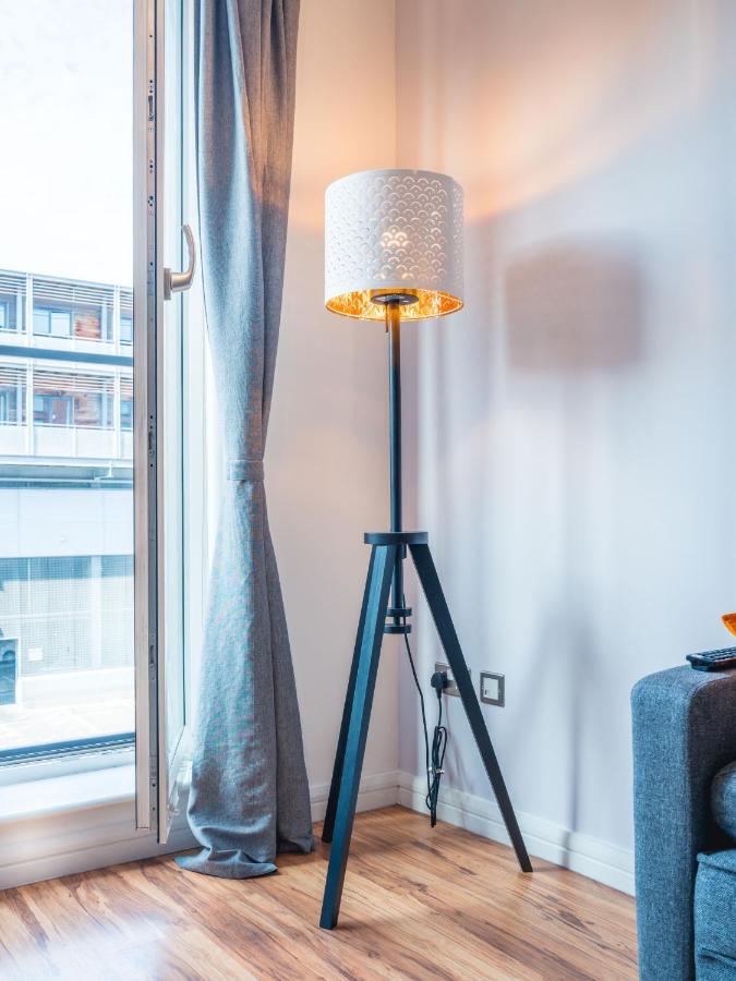 Inners City Apartments -On Suites Birmingham Eksteriør billede