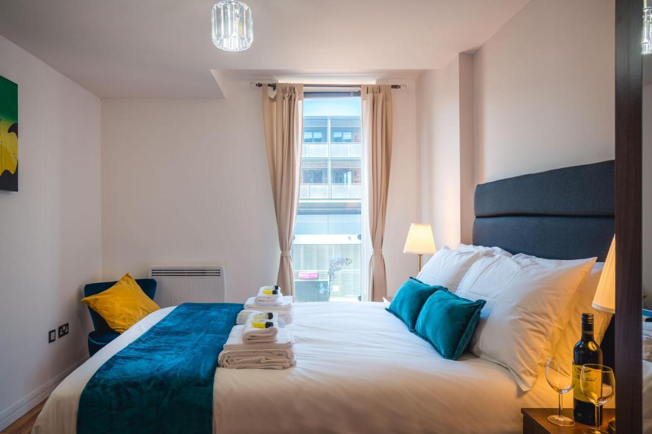 Inners City Apartments -On Suites Birmingham Eksteriør billede