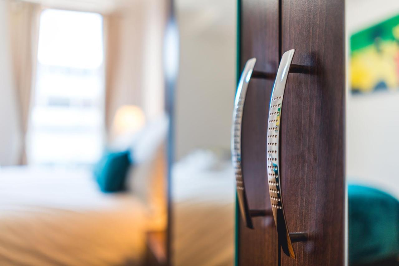 Inners City Apartments -On Suites Birmingham Eksteriør billede
