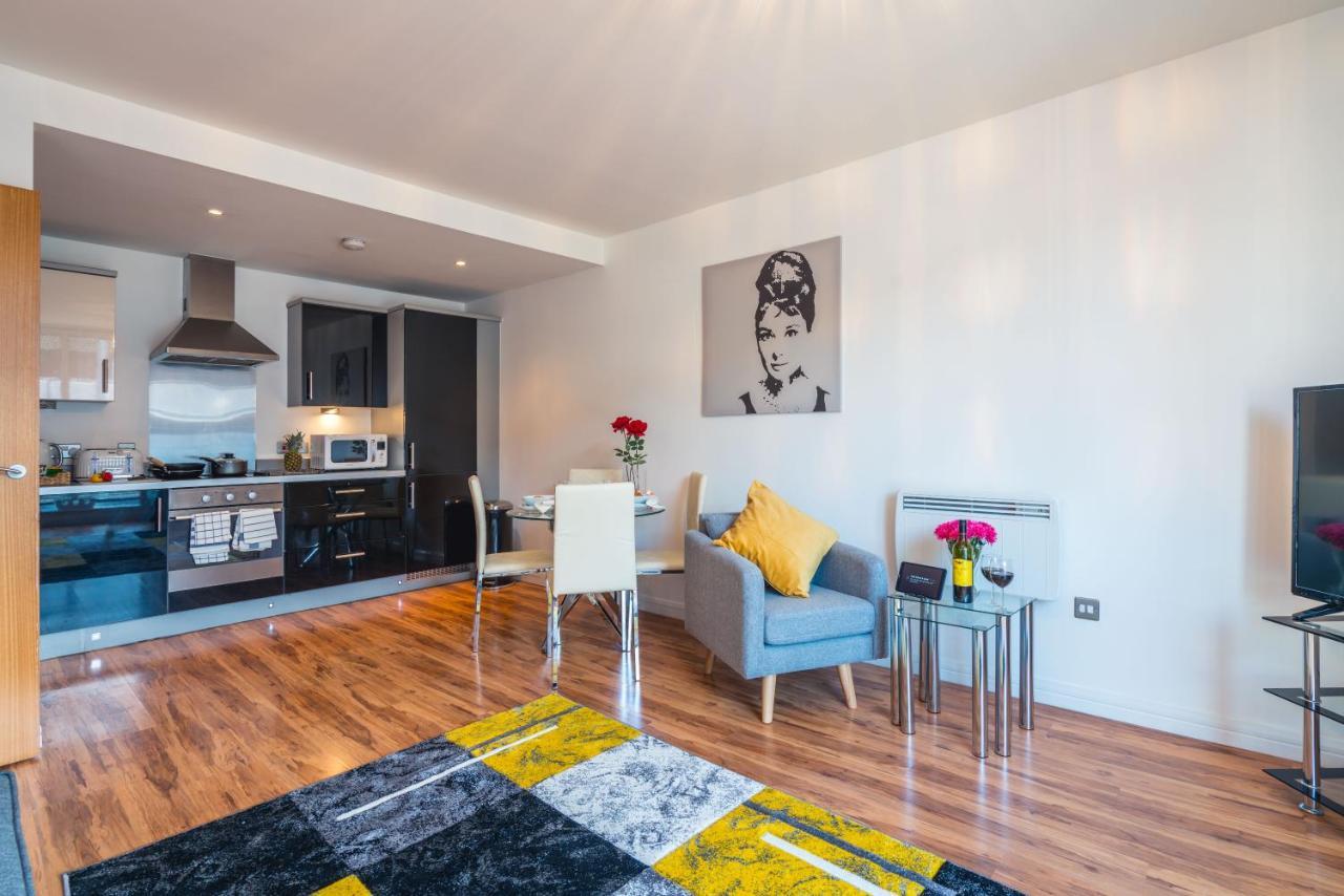 Inners City Apartments -On Suites Birmingham Eksteriør billede