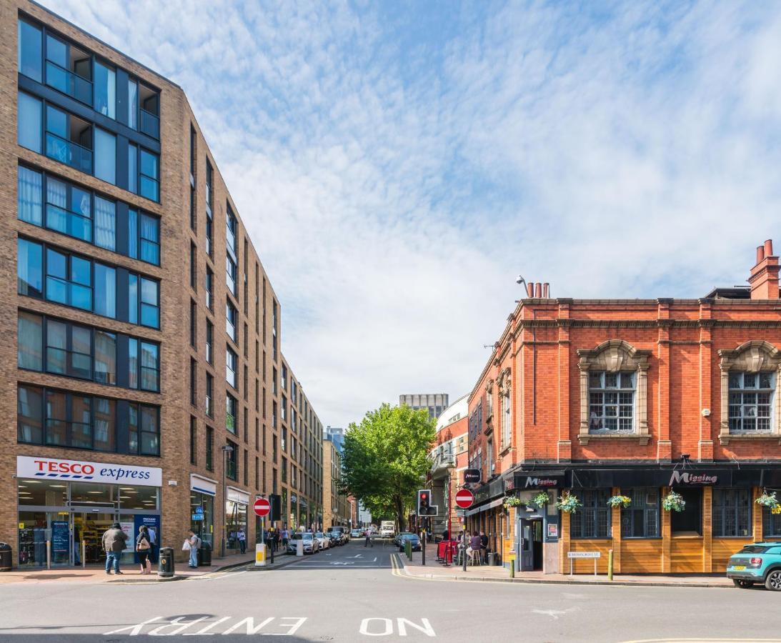 Inners City Apartments -On Suites Birmingham Eksteriør billede