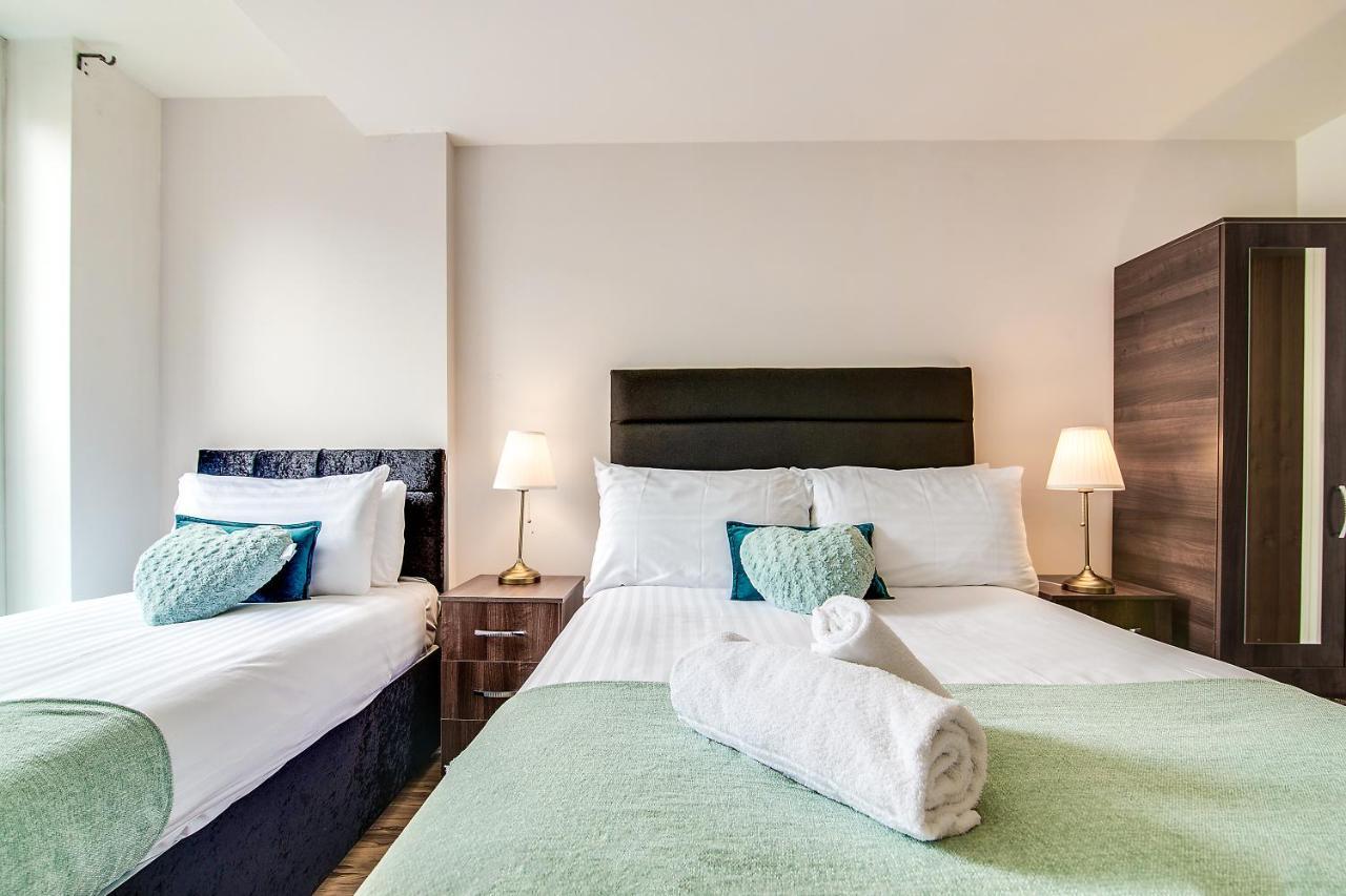 Inners City Apartments -On Suites Birmingham Eksteriør billede