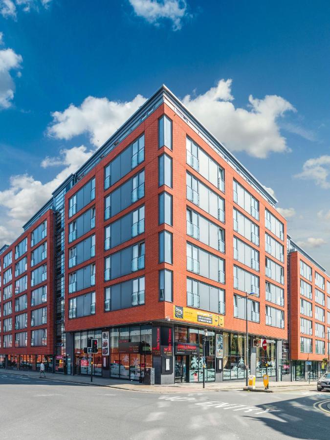 Inners City Apartments -On Suites Birmingham Eksteriør billede
