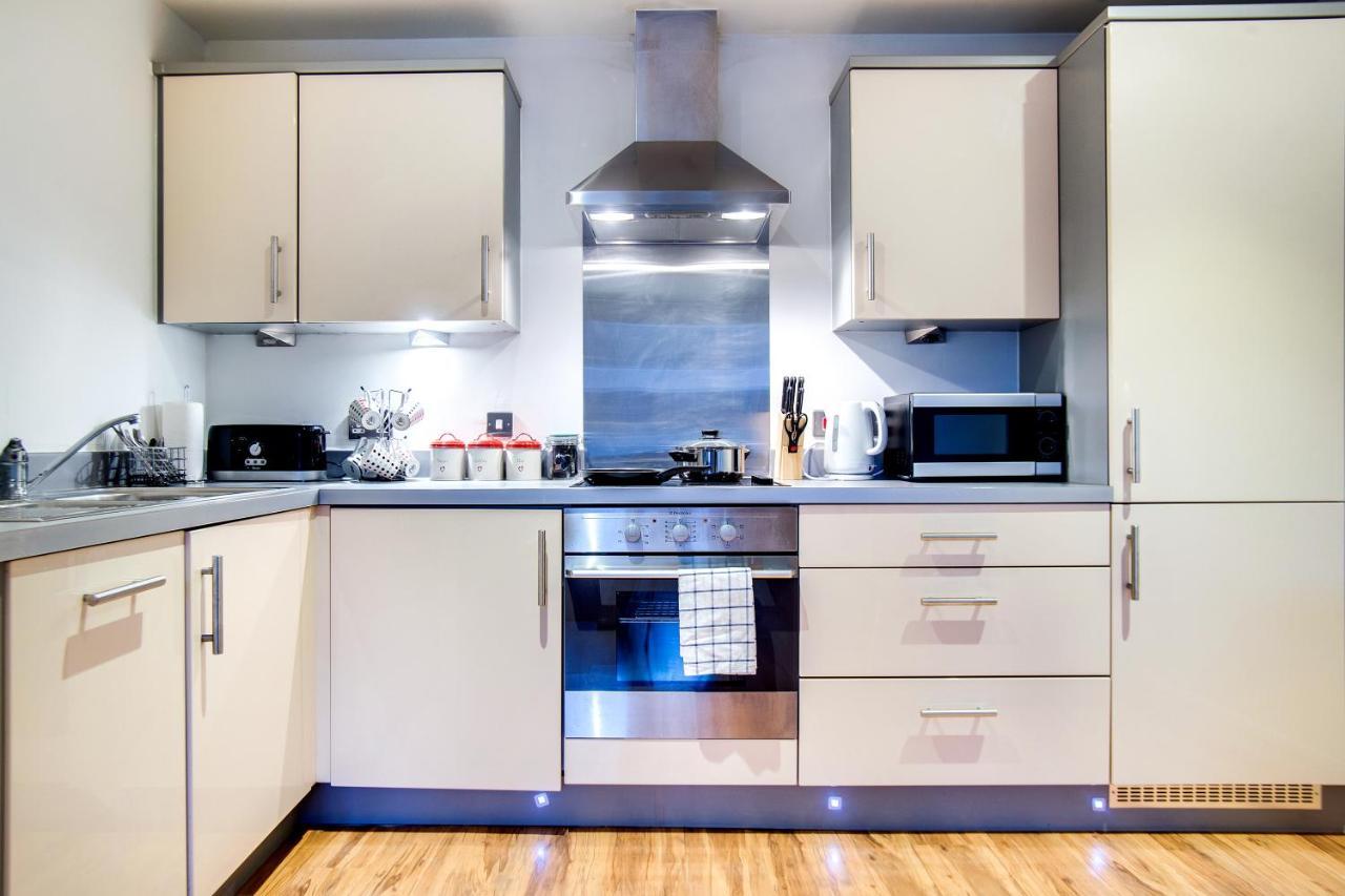 Inners City Apartments -On Suites Birmingham Eksteriør billede