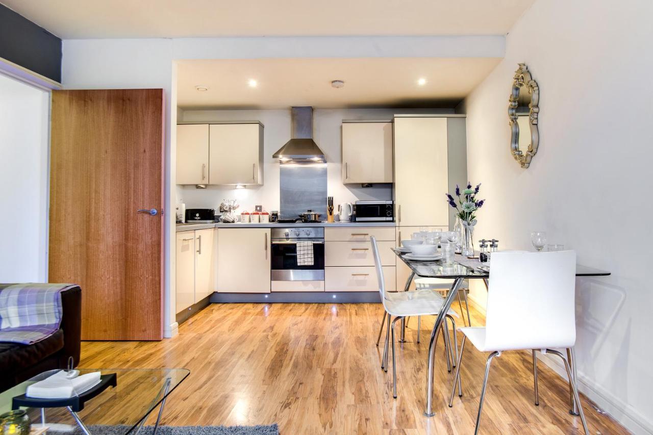 Inners City Apartments -On Suites Birmingham Eksteriør billede