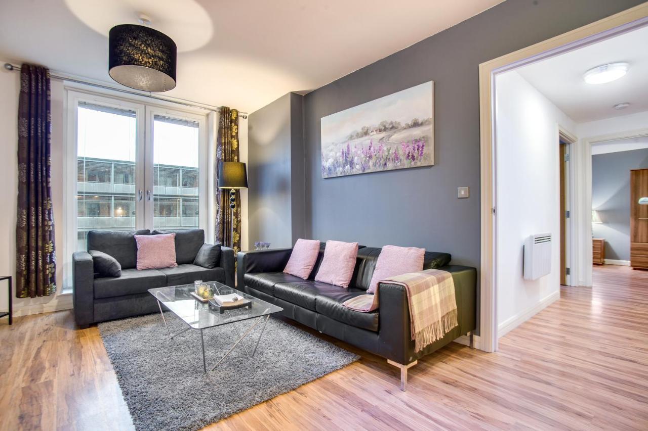 Inners City Apartments -On Suites Birmingham Eksteriør billede