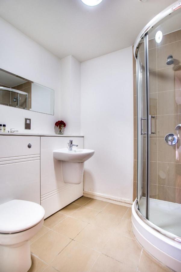 Inners City Apartments -On Suites Birmingham Eksteriør billede