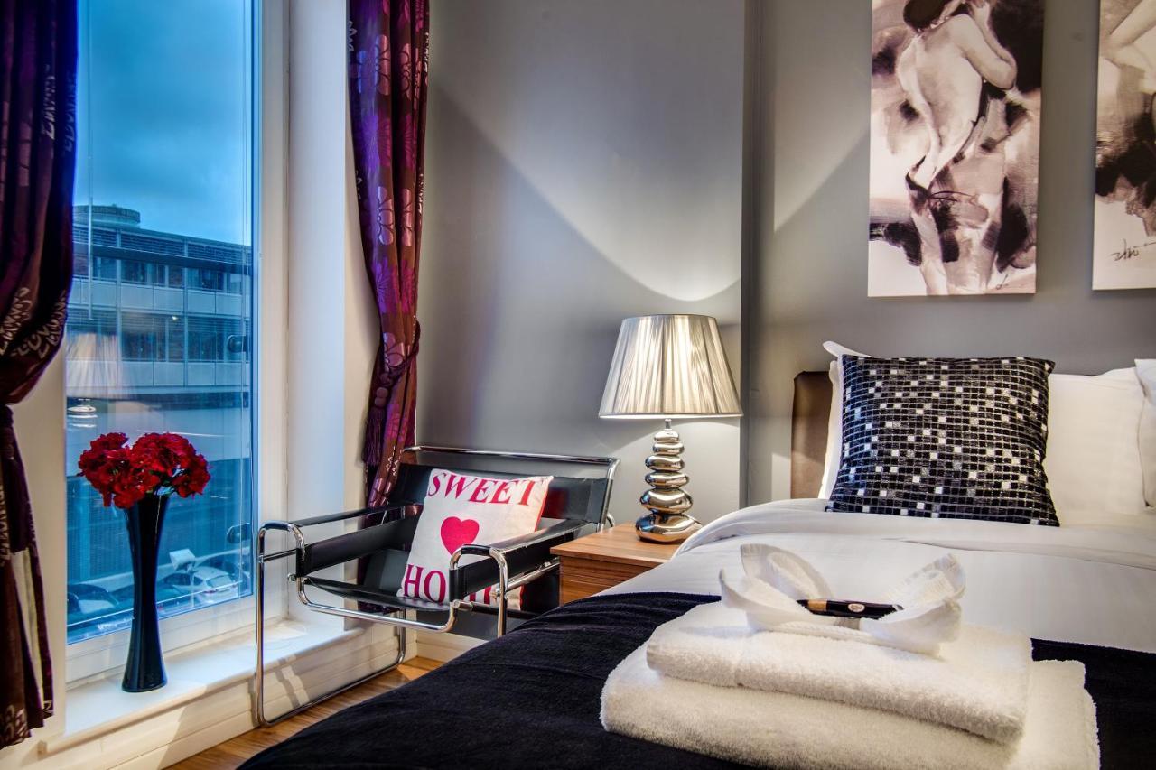 Inners City Apartments -On Suites Birmingham Eksteriør billede