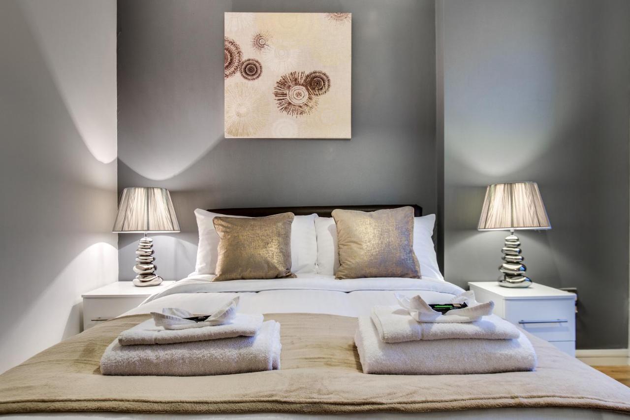 Inners City Apartments -On Suites Birmingham Eksteriør billede