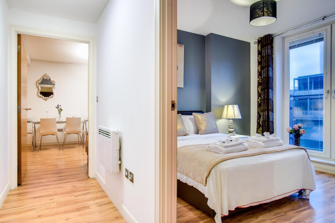 Inners City Apartments -On Suites Birmingham Eksteriør billede