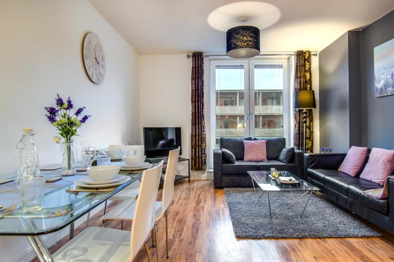 Inners City Apartments -On Suites Birmingham Eksteriør billede