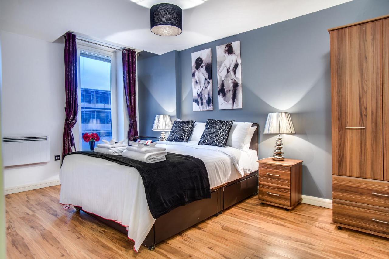 Inners City Apartments -On Suites Birmingham Eksteriør billede