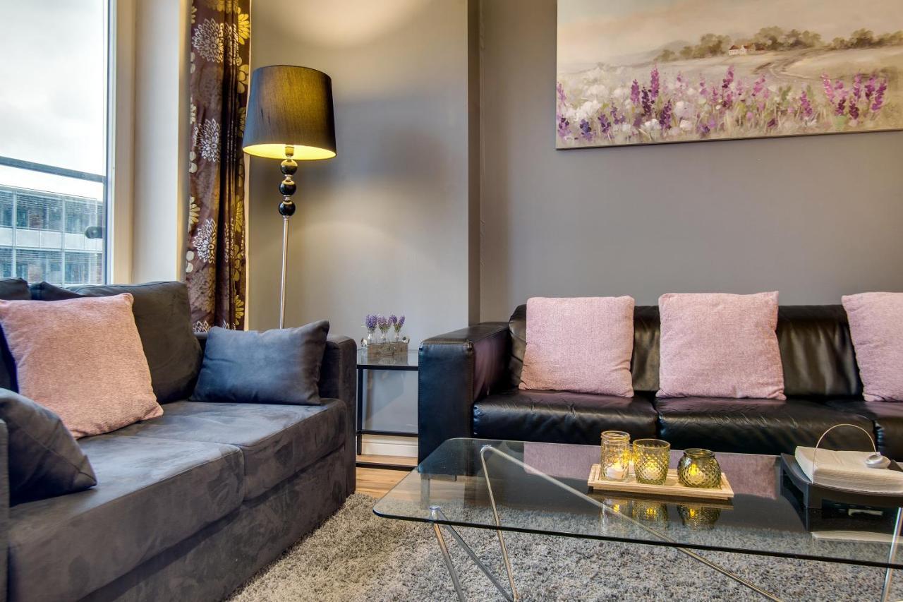 Inners City Apartments -On Suites Birmingham Eksteriør billede