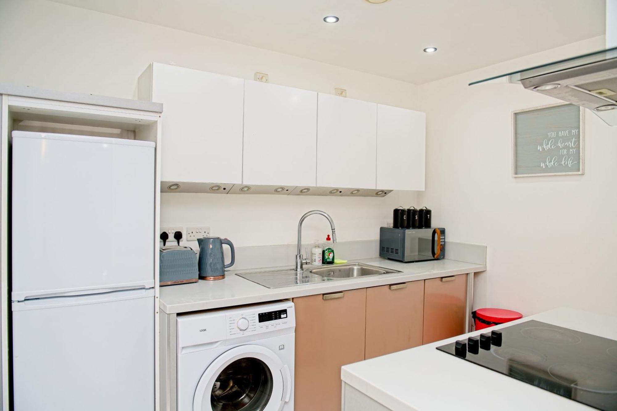 Inners City Apartments -On Suites Birmingham Eksteriør billede