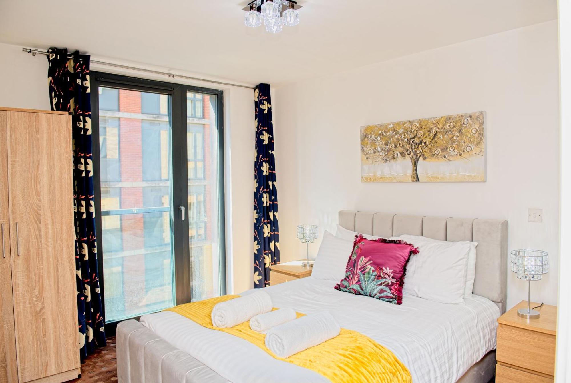 Inners City Apartments -On Suites Birmingham Eksteriør billede