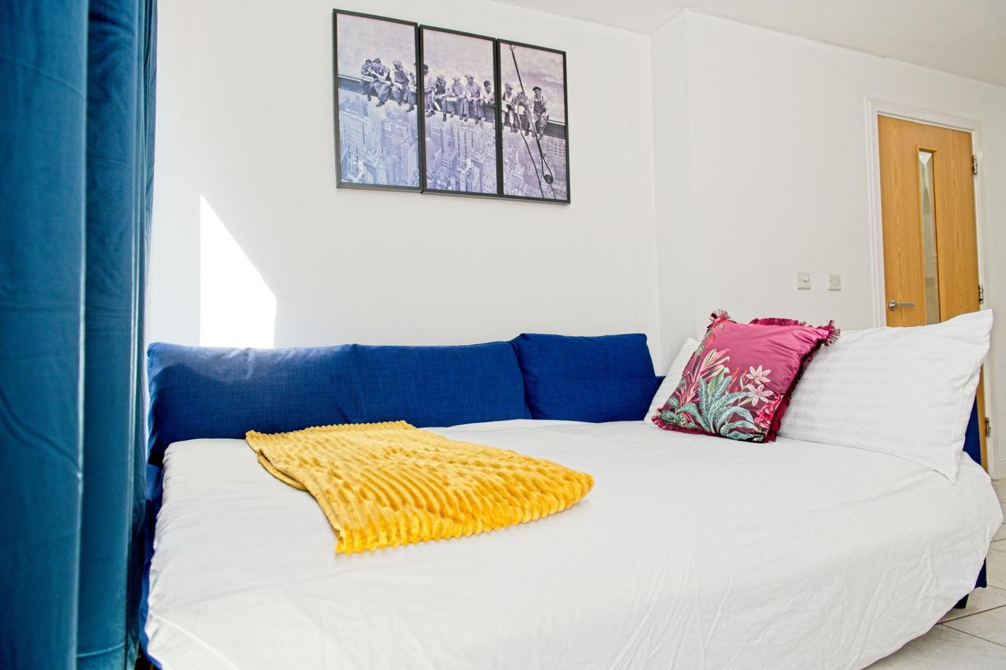 Inners City Apartments -On Suites Birmingham Eksteriør billede